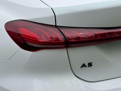2026 Audi A5 Premium Plus