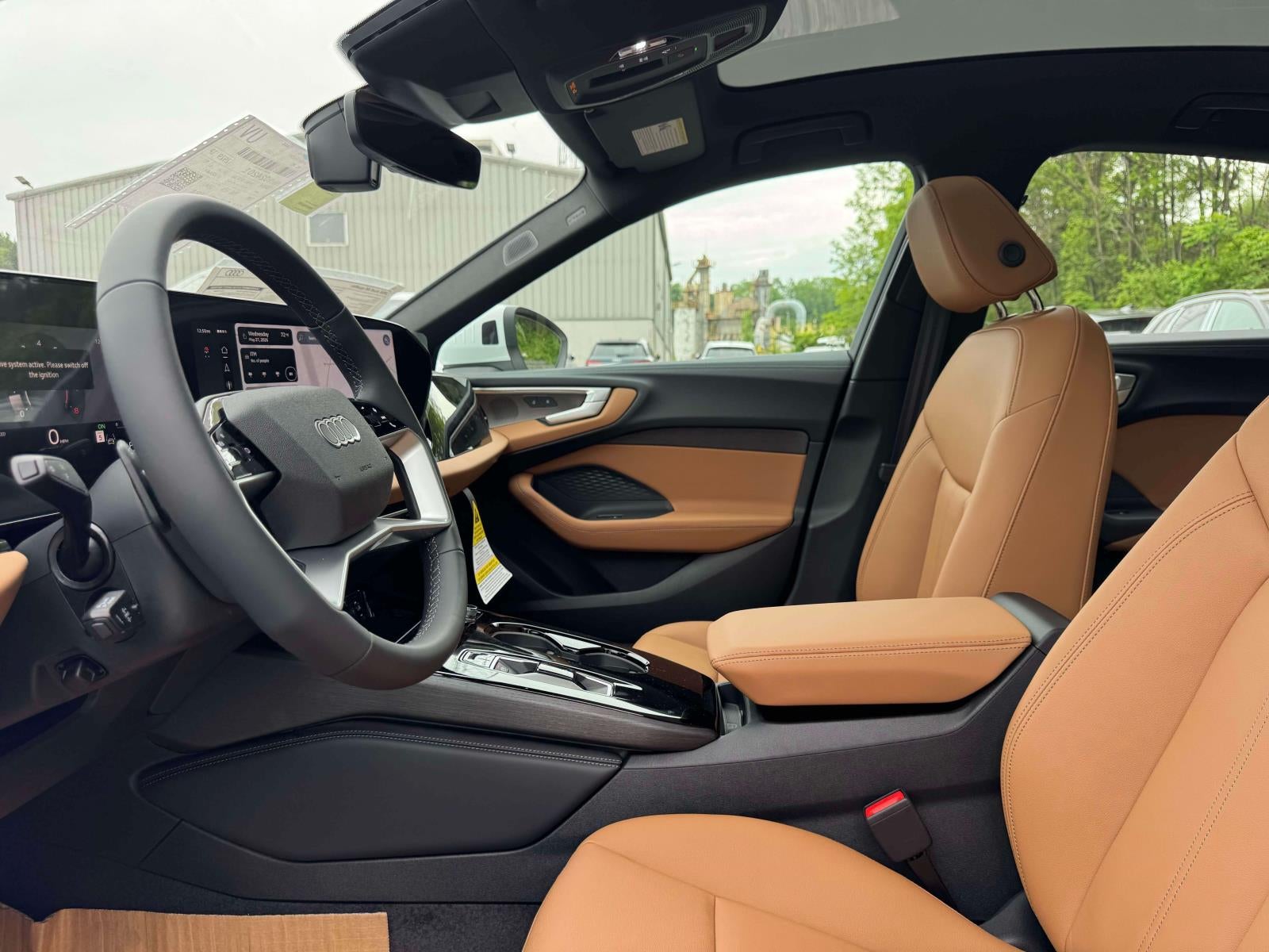 2026 Audi A5 Premium Plus