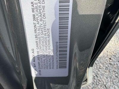 2026 Audi A5 Premium Plus