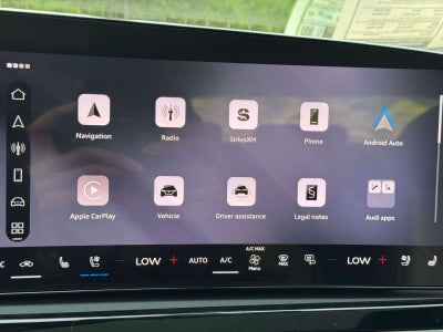 2026 Audi A5 Premium Plus