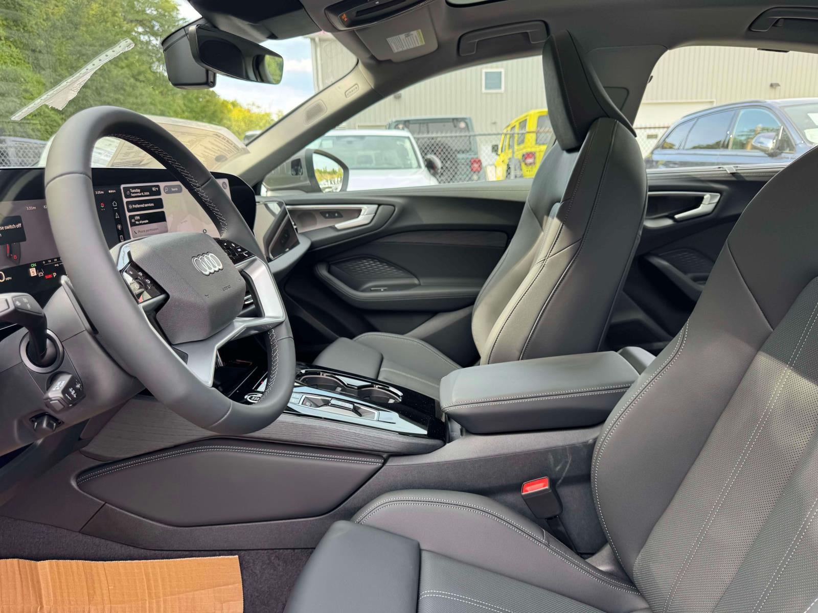 2026 Audi A5 Premium Plus