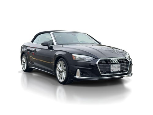 2022 Audi A5 Cabriolet Premium 45 TFSI quattro