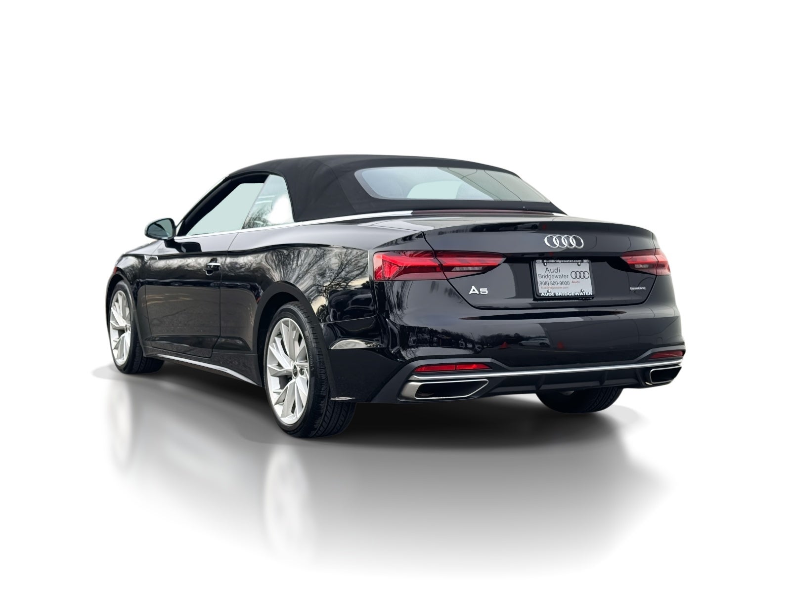 2022 Audi A5 Cabriolet Premium 45 TFSI quattro