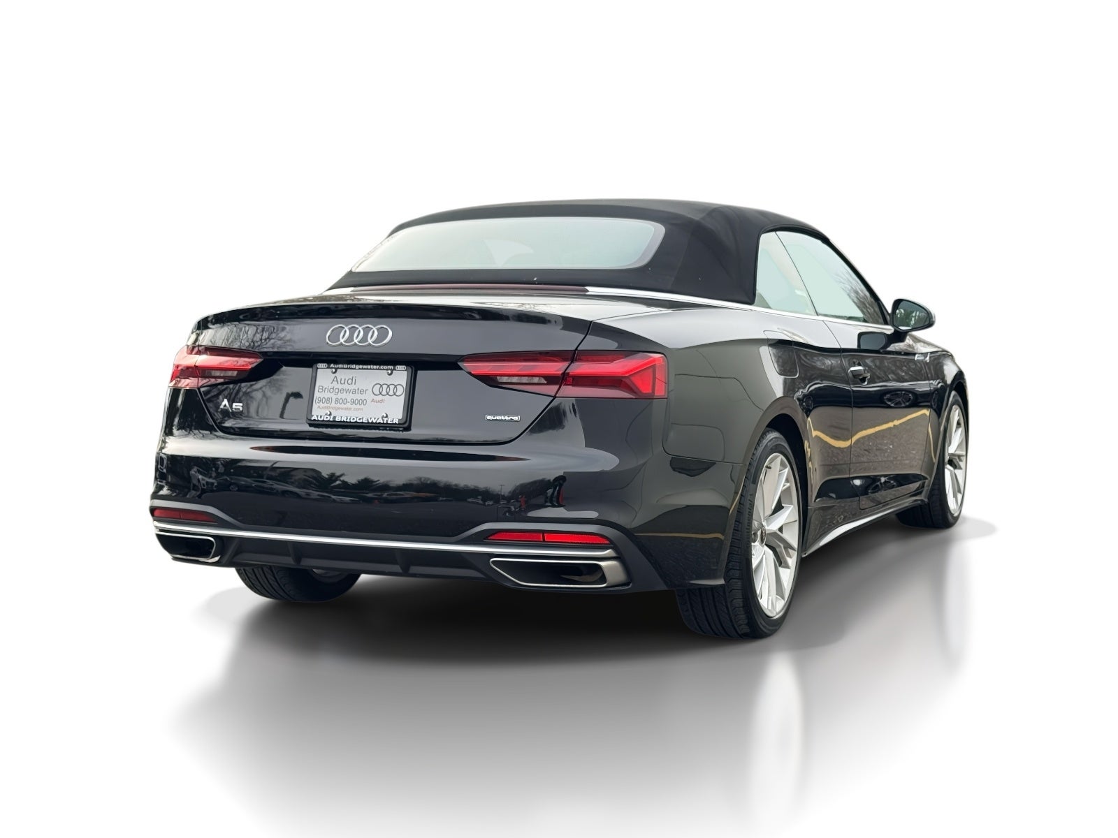 2022 Audi A5 Cabriolet Premium 45 TFSI quattro