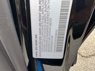 2025 Audi A5 Premium Plus