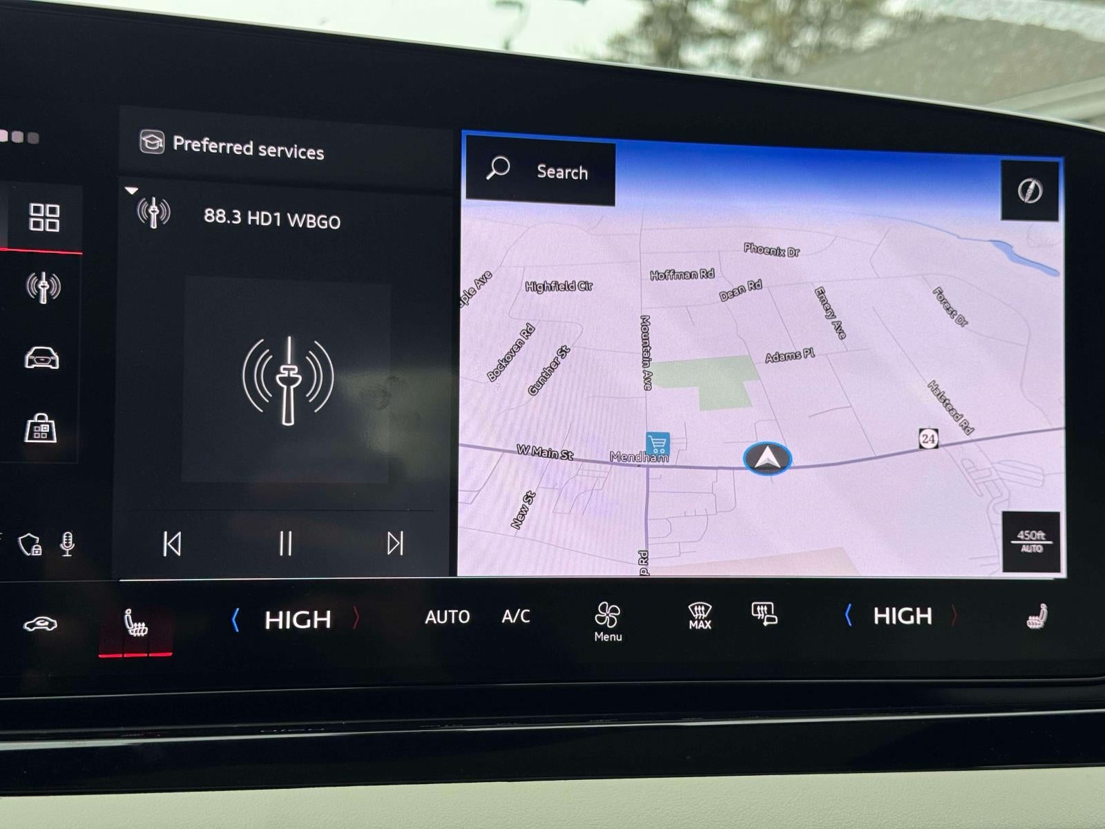 2025 Audi A5 Premium Plus