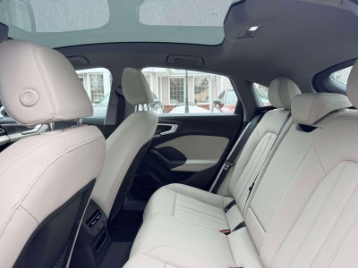 2025 Audi A5 Premium Plus