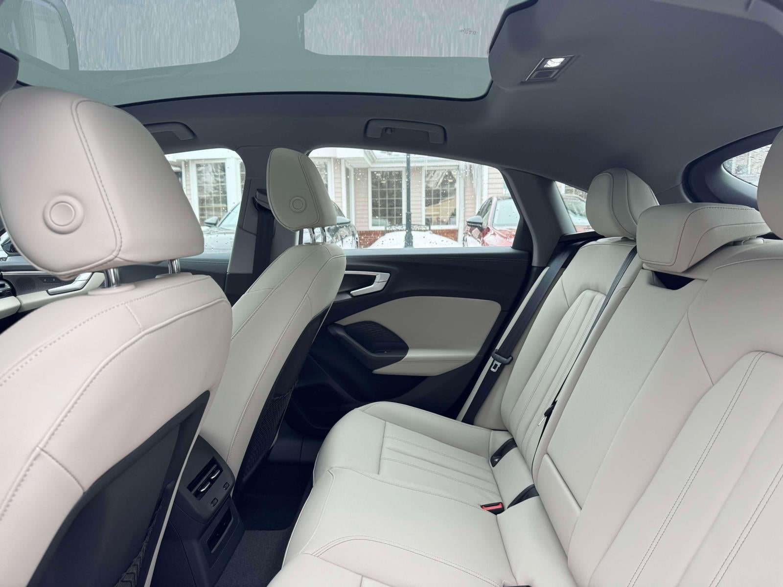 2025 Audi A5 Premium Plus