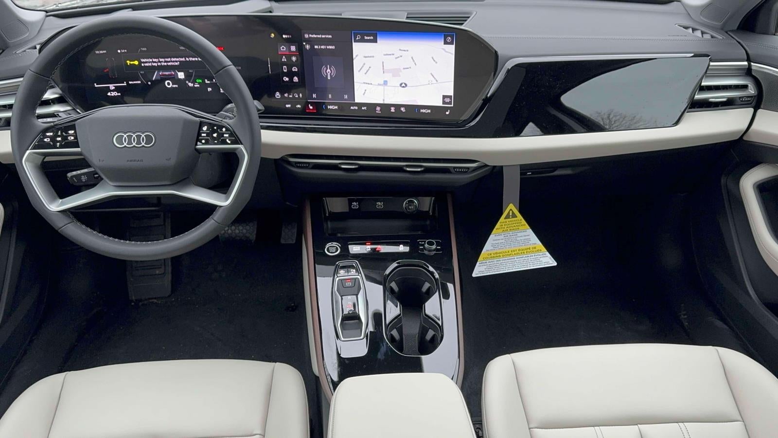 2025 Audi A5 Premium Plus