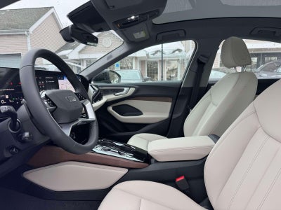 2025 Audi A5 Premium Plus