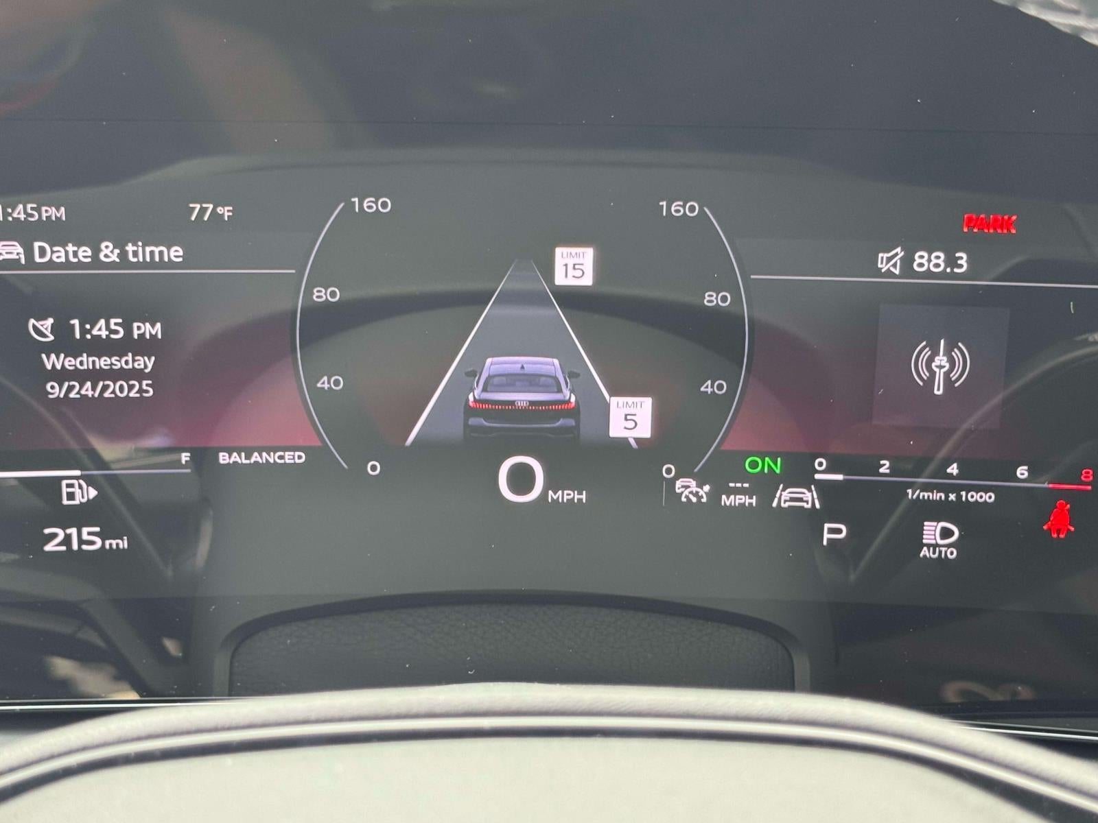 2025 Audi A5 Premium Plus