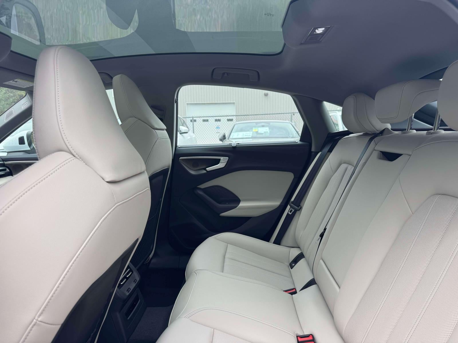 2025 Audi A5 Premium Plus