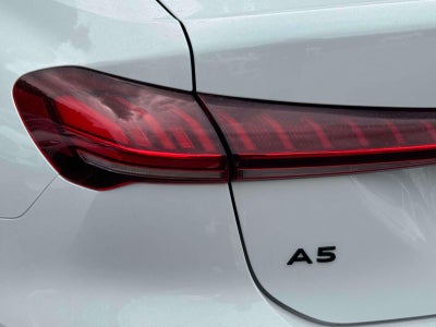 2025 Audi A5 Premium Plus