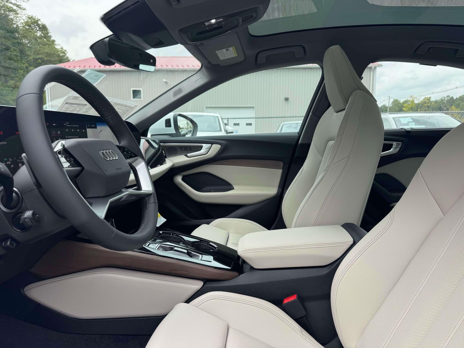 2025 Audi A5 Premium Plus