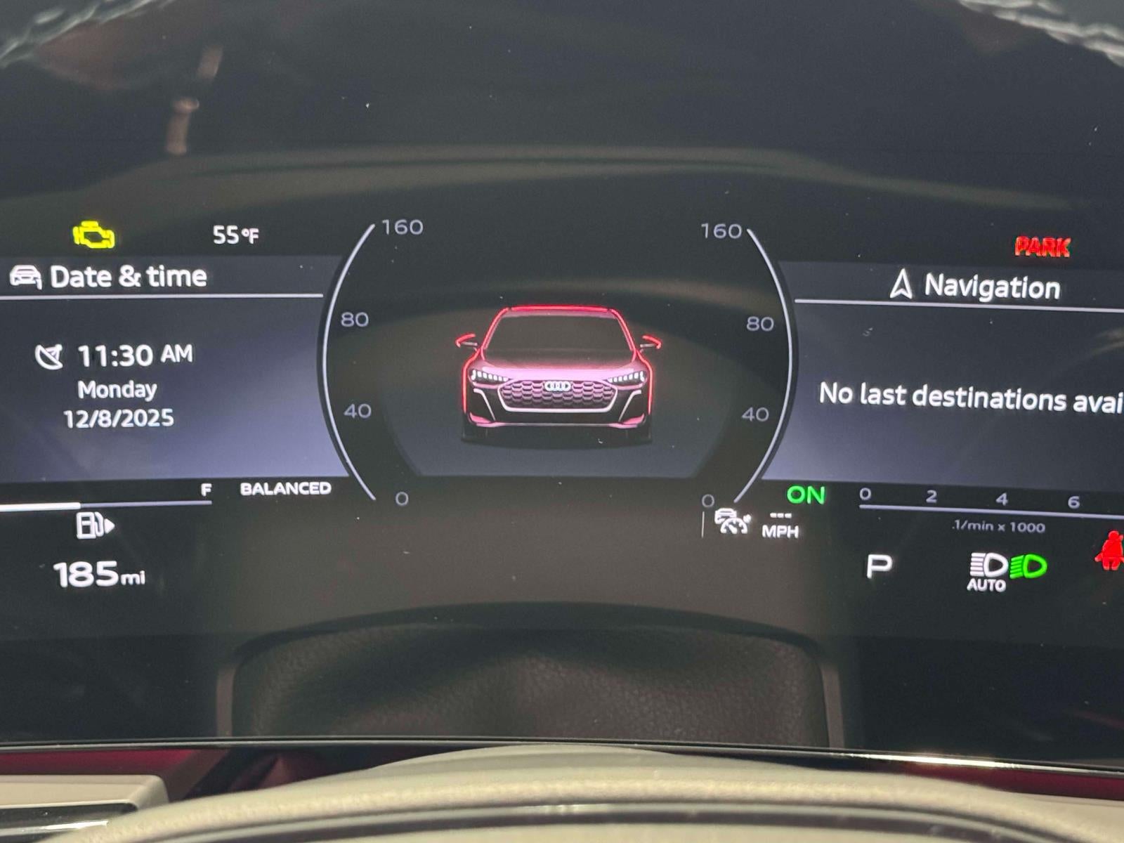 2025 Audi A5 Premium Plus