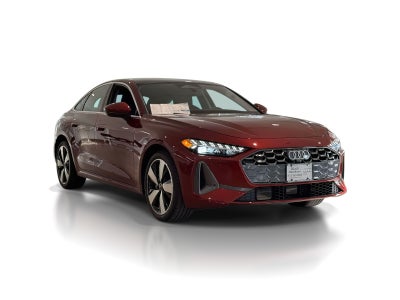 2025 Audi A5 Premium Plus