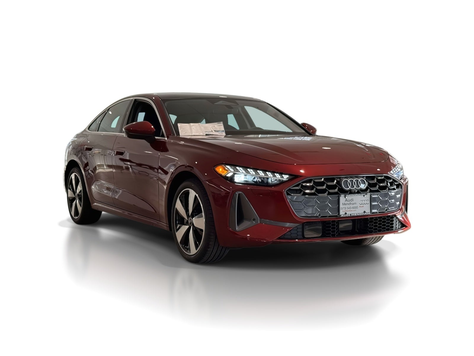 2025 Audi A5 Premium Plus