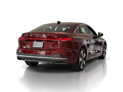 2025 Audi A5 Premium Plus