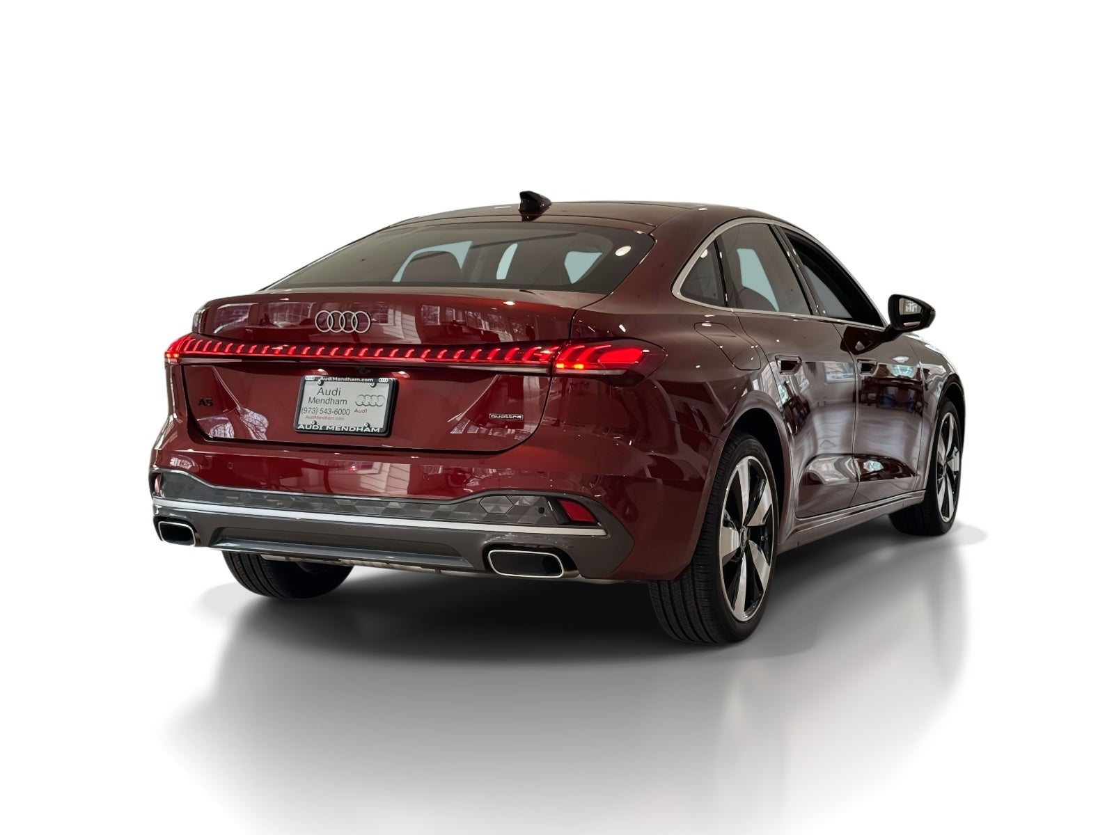 2025 Audi A5 Premium Plus