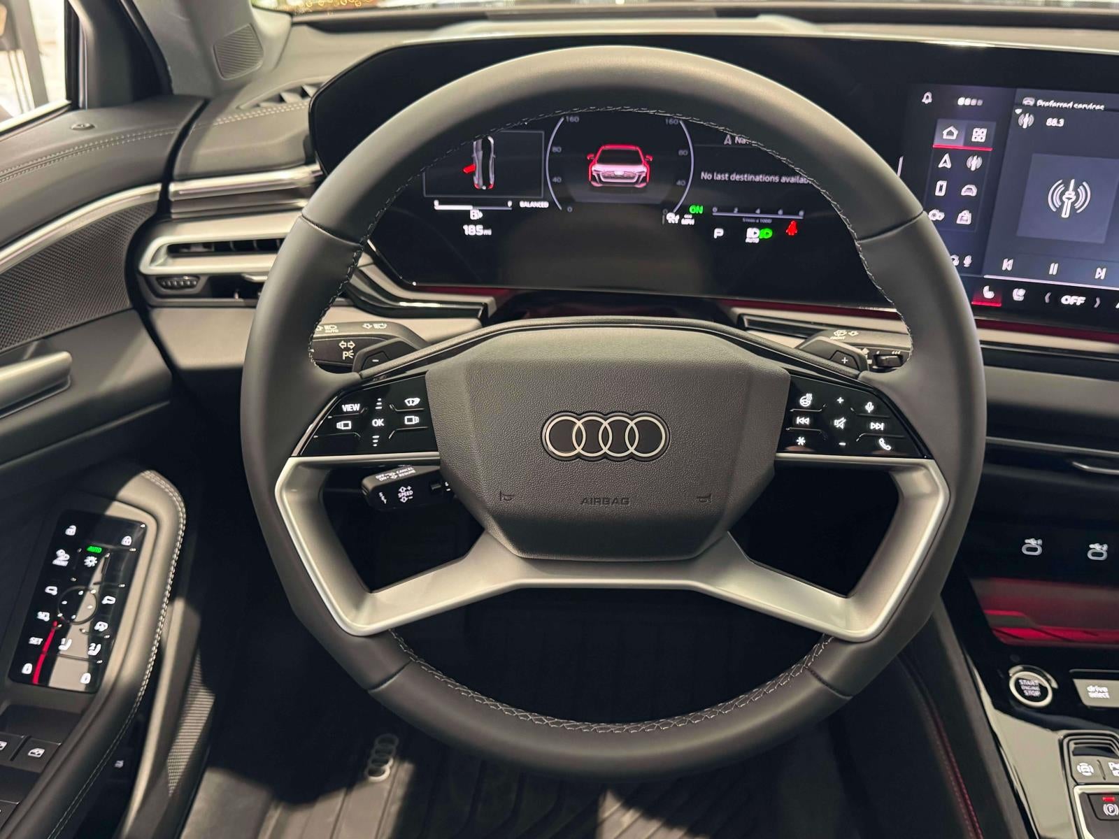 2025 Audi A5 Premium Plus