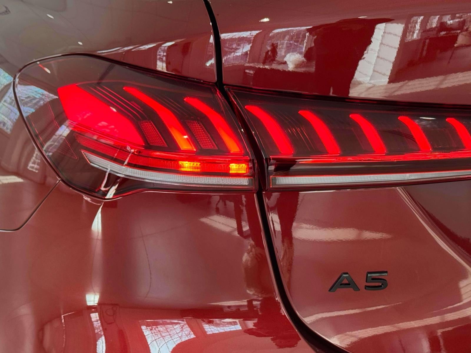 2025 Audi A5 Premium Plus