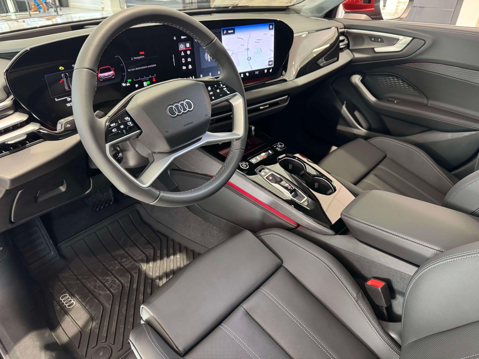 2025 Audi A5 Premium Plus