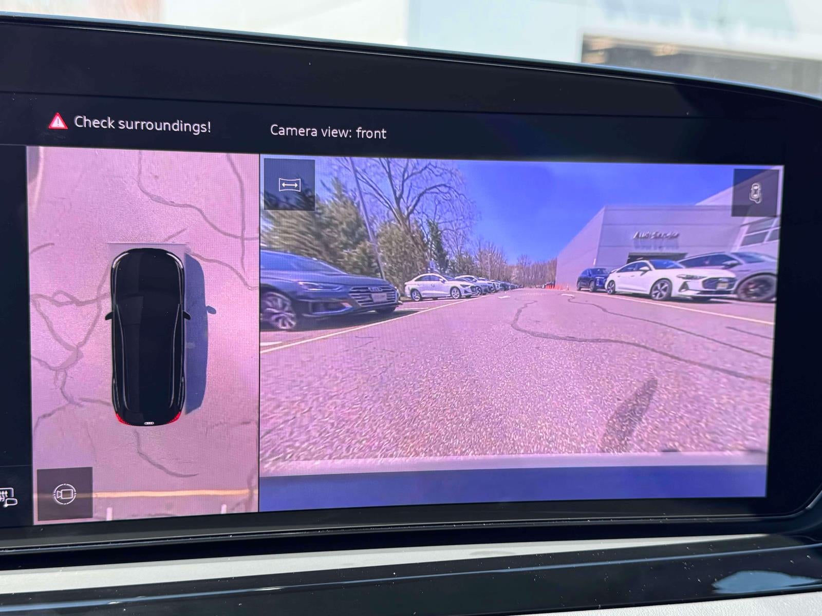 2025 Audi A5 Premium Plus