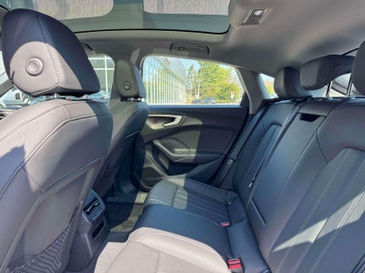 2025 Audi A5 Premium Plus