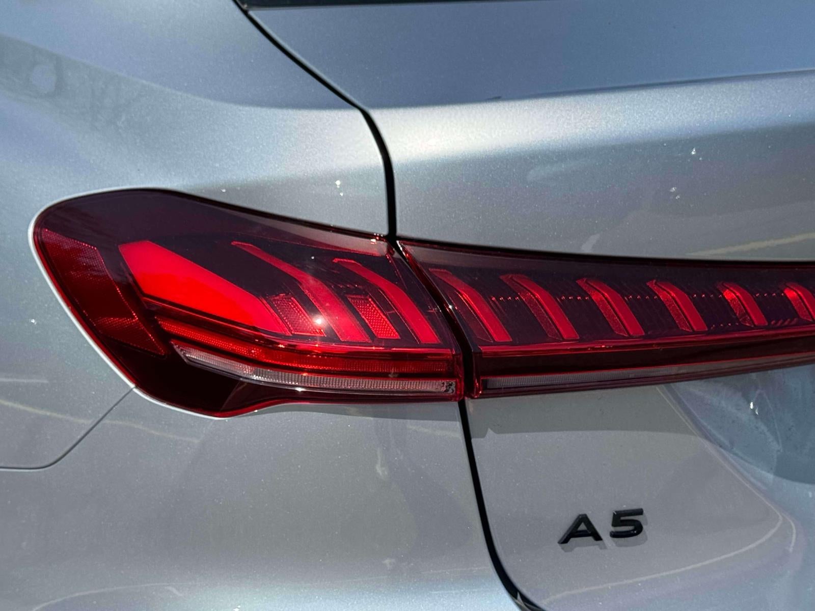 2025 Audi A5 Premium Plus