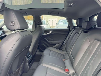 2025 Audi A5 Premium Plus