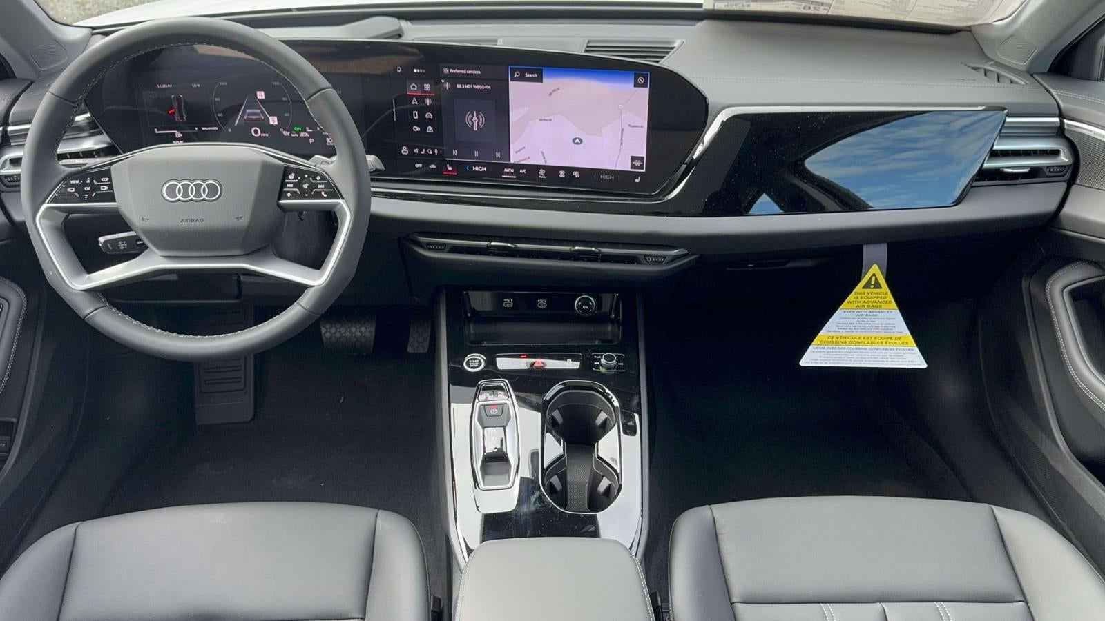 2025 Audi A5 Premium Plus