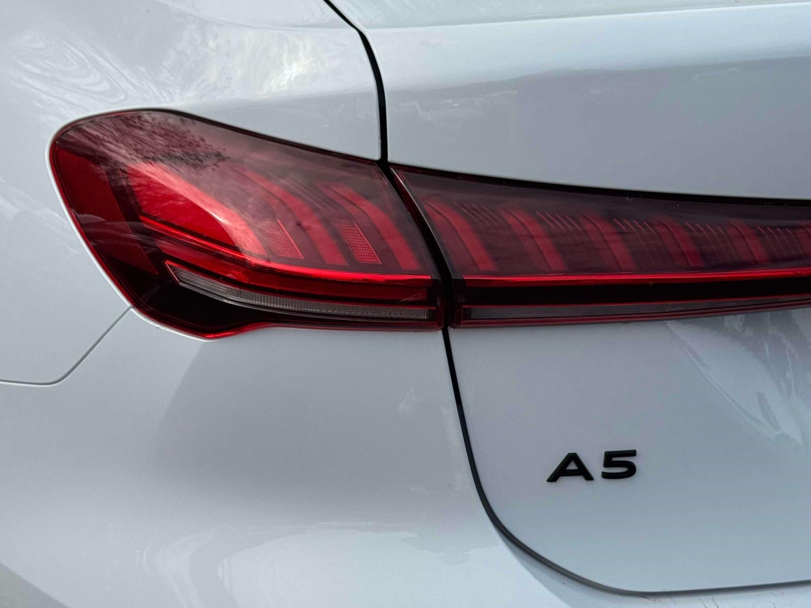 2025 Audi A5 Premium Plus