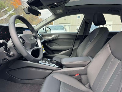 2025 Audi A5 Premium Plus