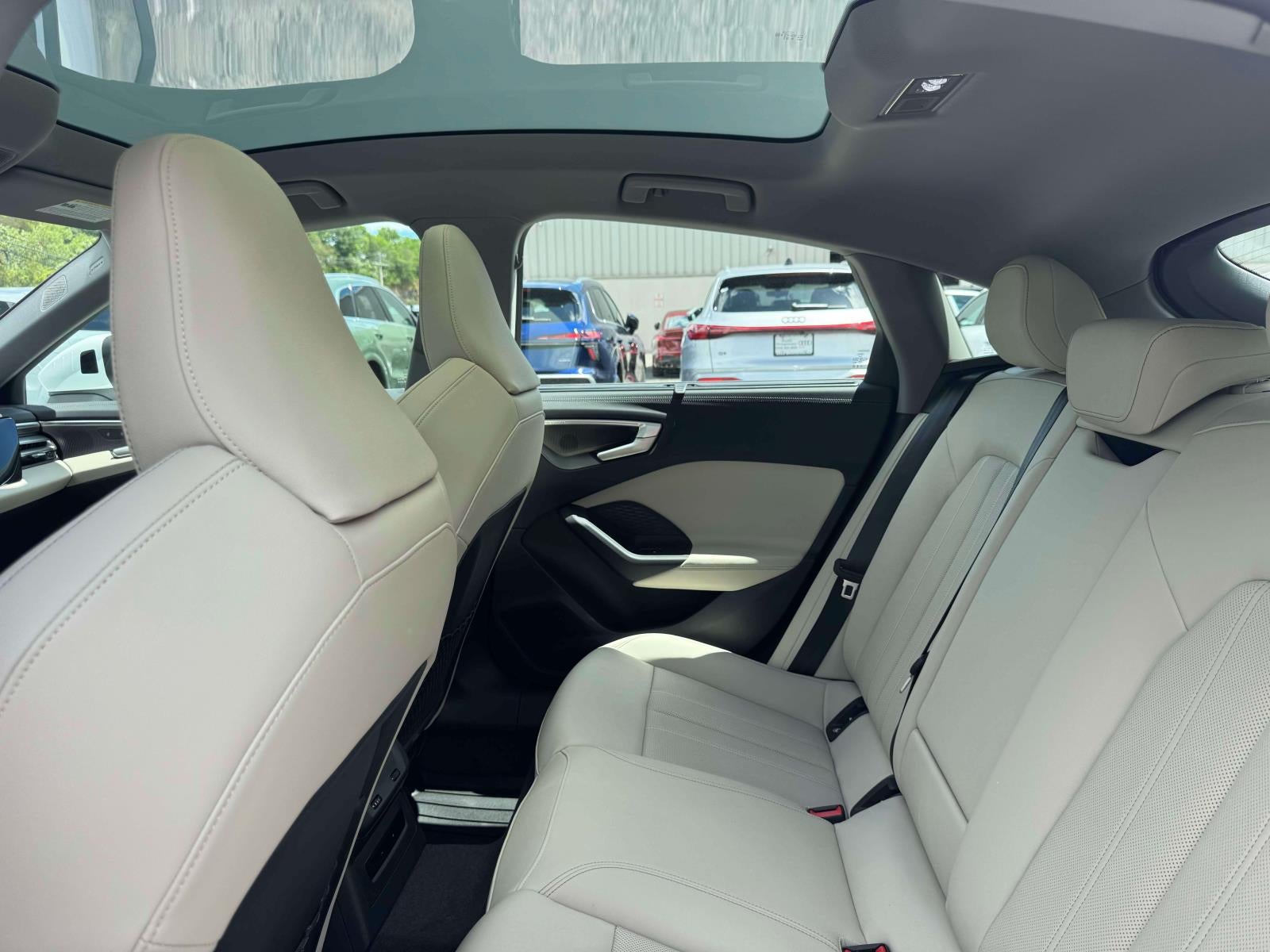 2025 Audi A5 Premium Plus 2.0 TFSI quattro