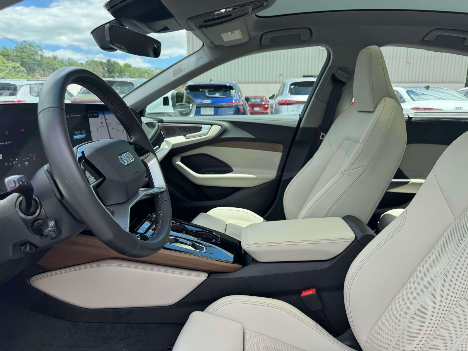 2025 Audi A5 Premium Plus 2.0 TFSI quattro
