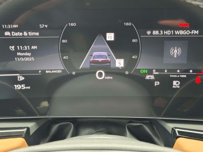 2025 Audi A5 Premium Plus