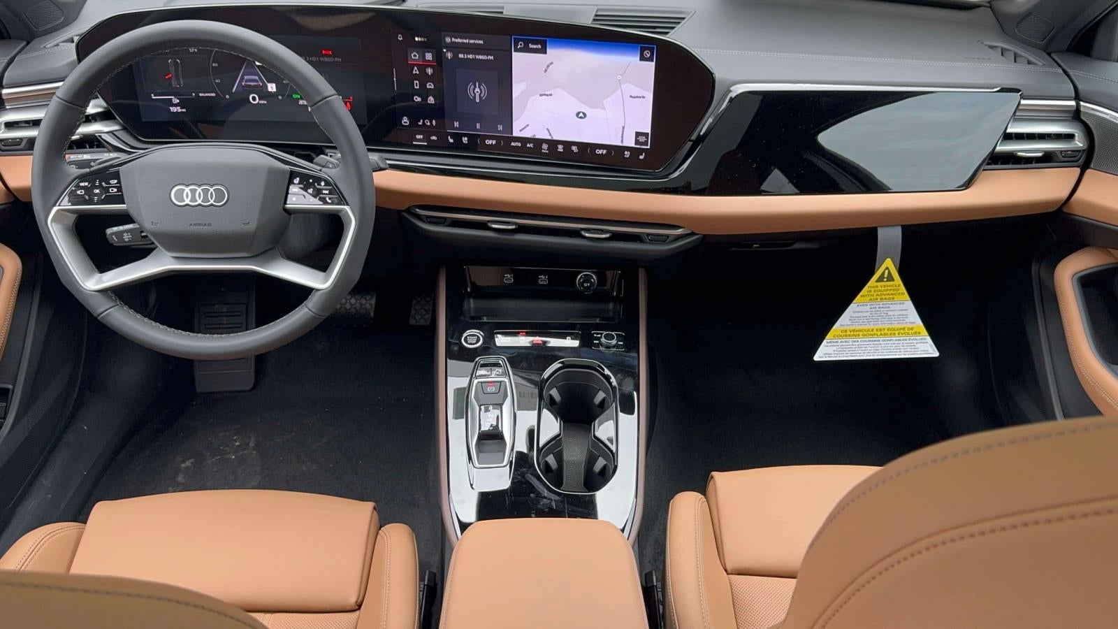 2025 Audi A5 Premium Plus