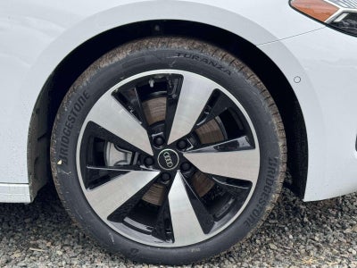 2025 Audi A5 Premium Plus