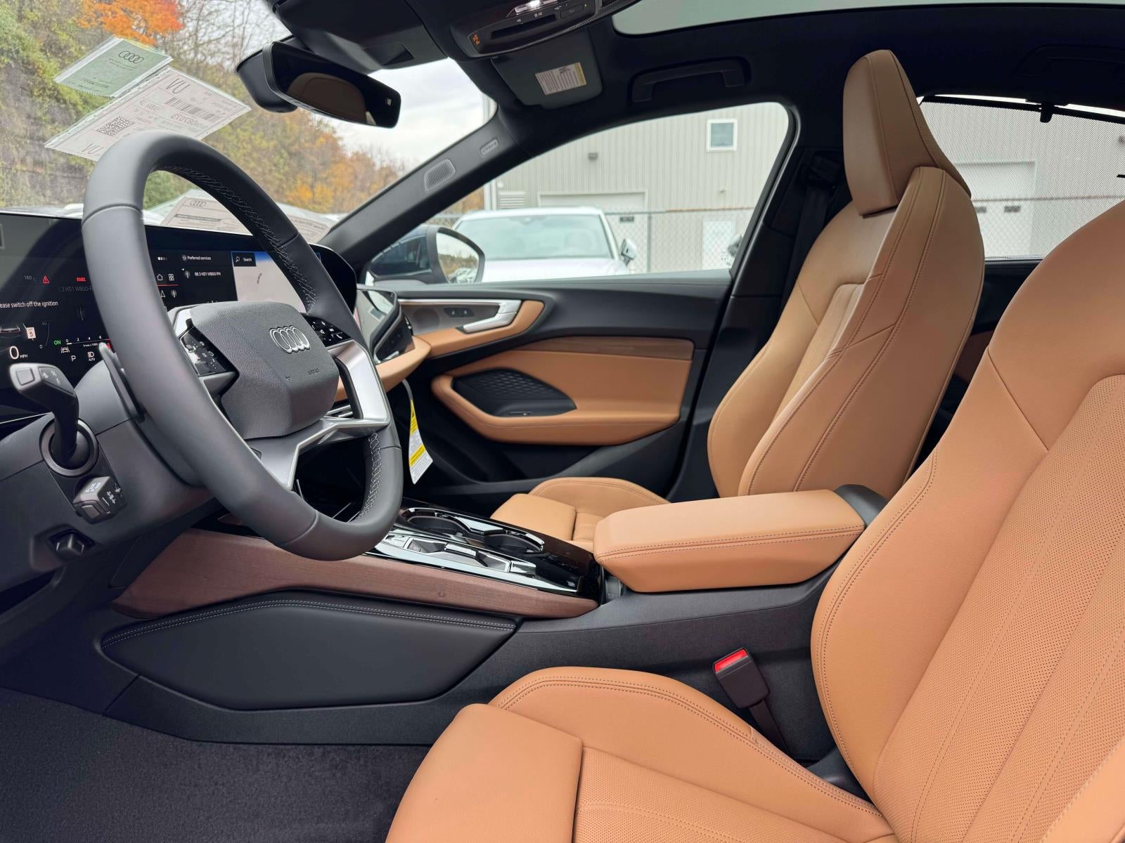 2025 Audi A5 Premium Plus