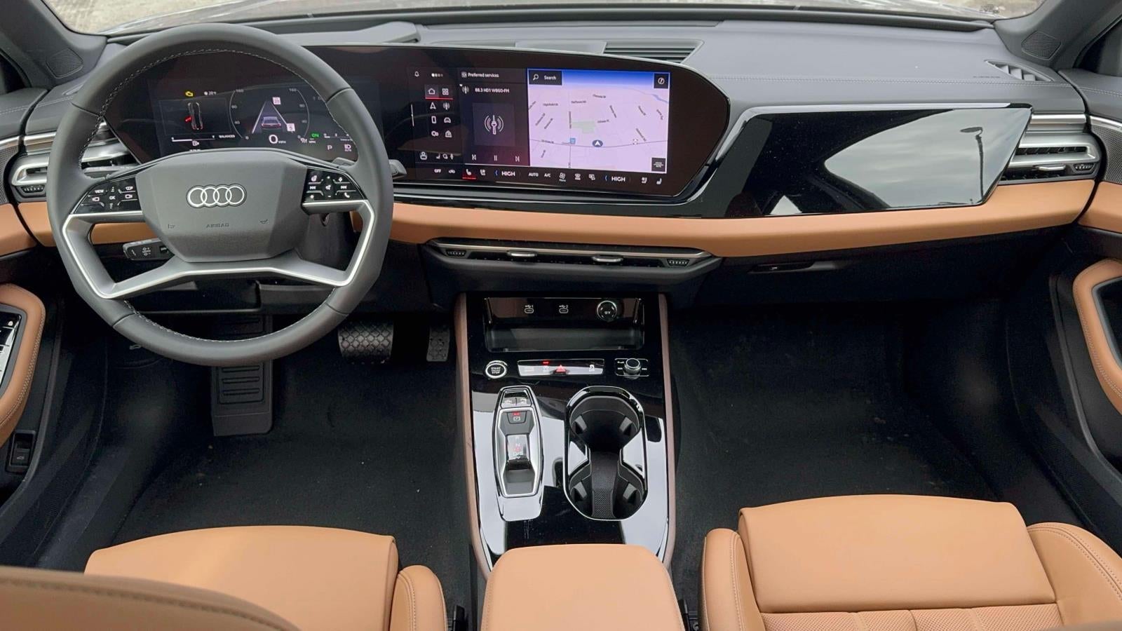 2025 Audi A5 Premium Plus