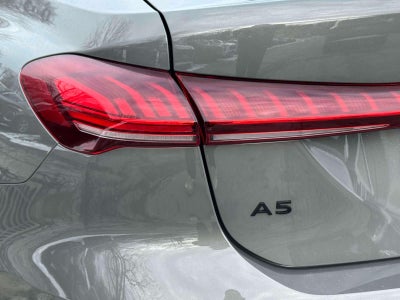 2025 Audi A5 Premium Plus