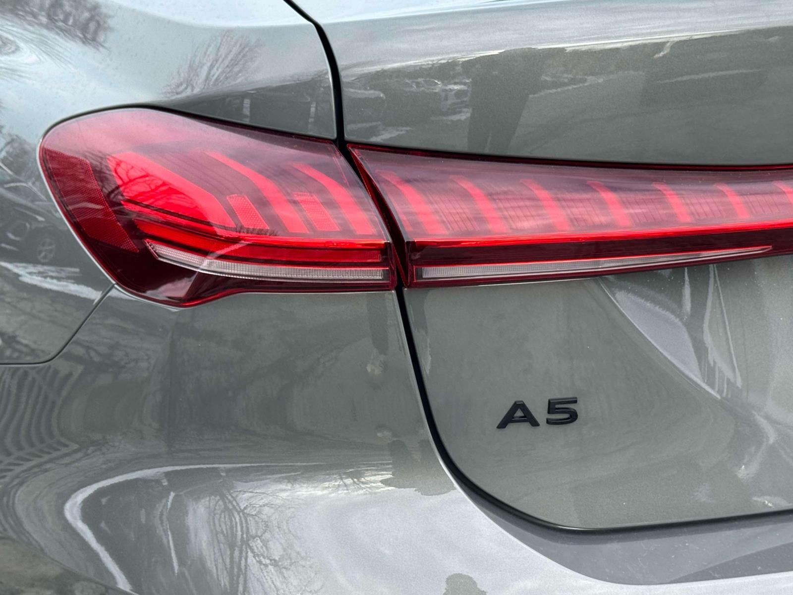 2025 Audi A5 Premium Plus