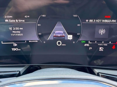 2025 Audi A5 Premium Plus