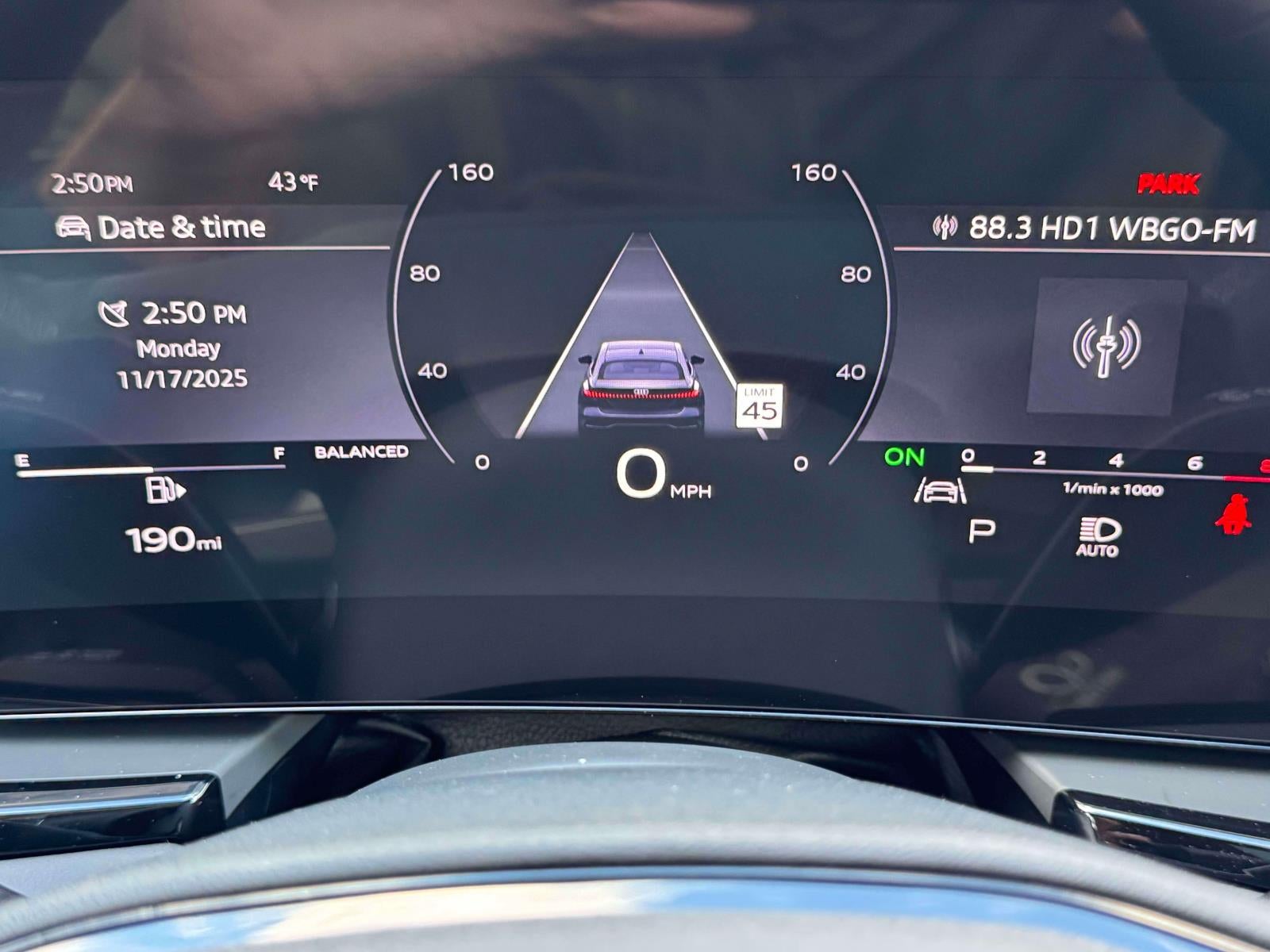 2025 Audi A5 Premium Plus