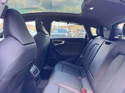 2025 Audi A5 Premium Plus