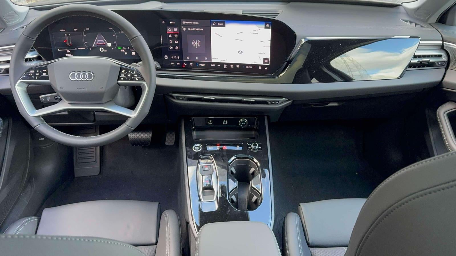 2025 Audi A5 Premium Plus