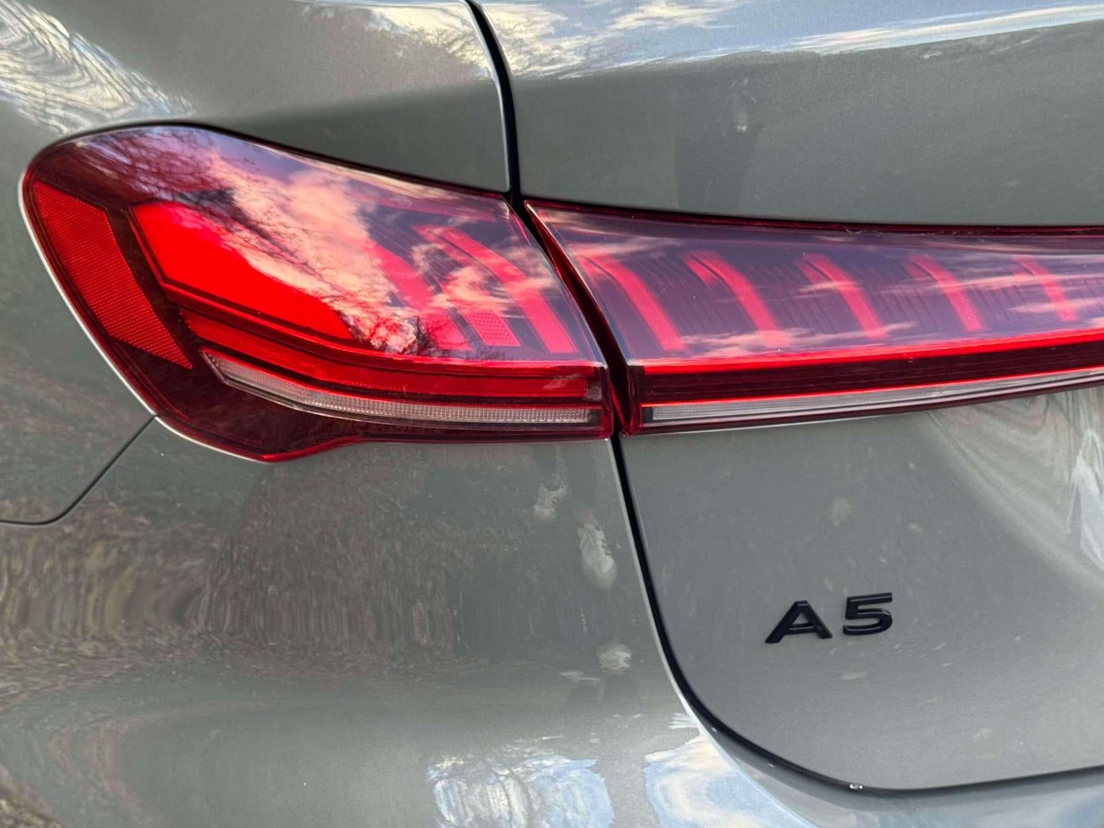 2025 Audi A5 Premium Plus