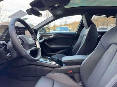 2025 Audi A5 Premium Plus