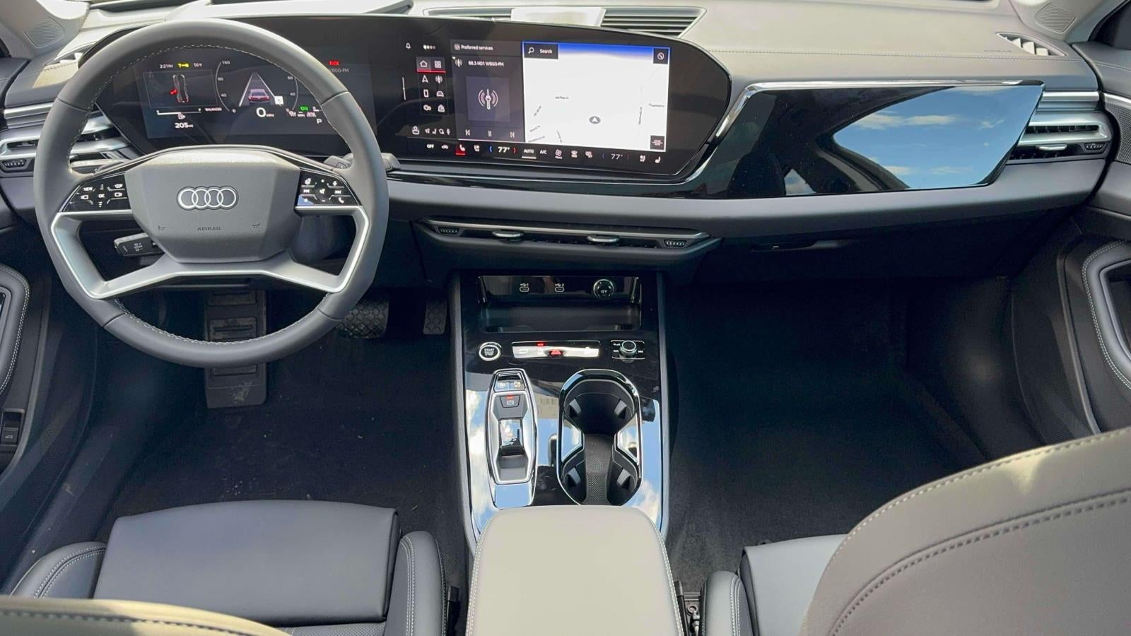 2025 Audi A5 Premium Plus