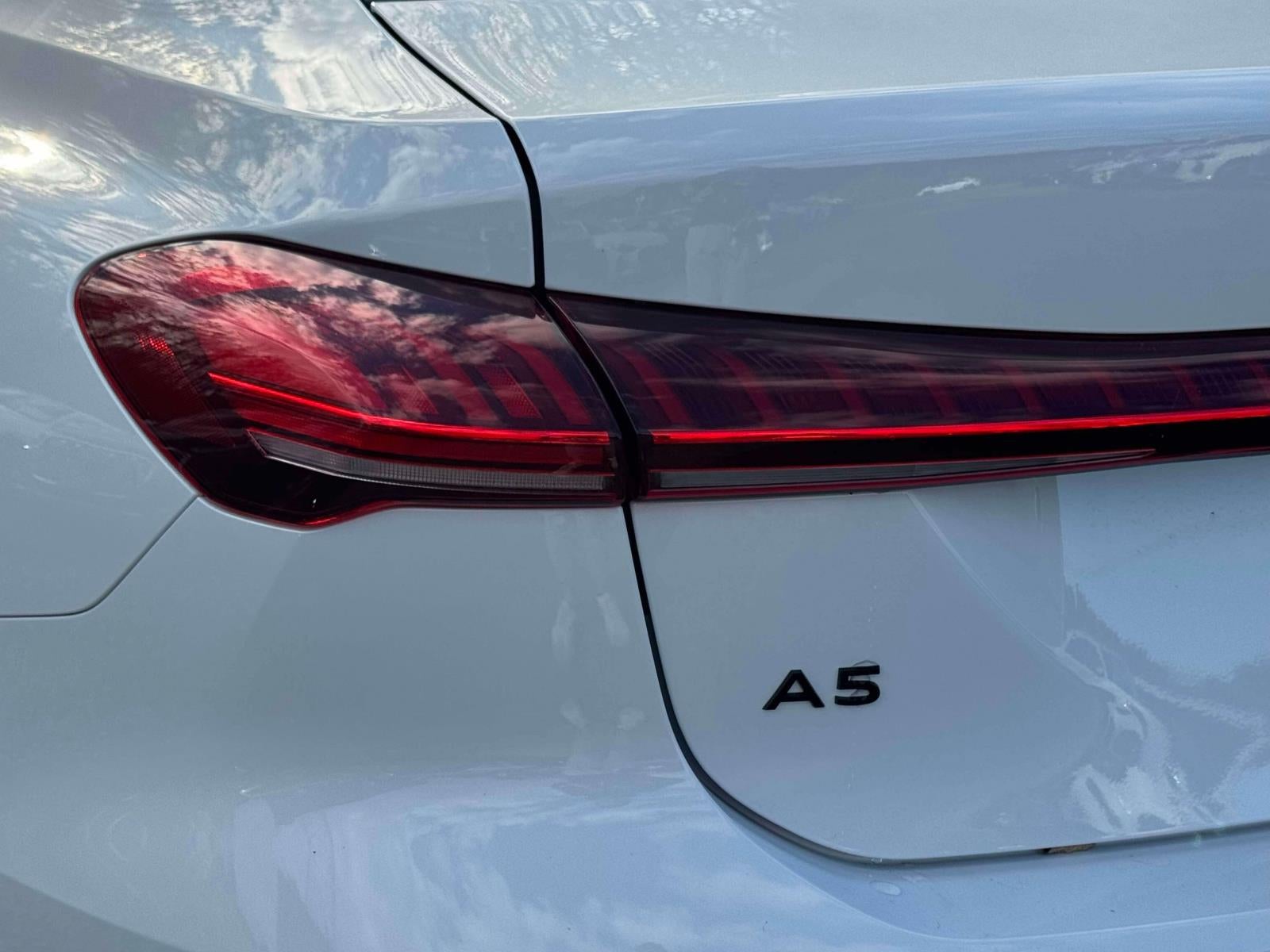 2025 Audi A5 Premium Plus